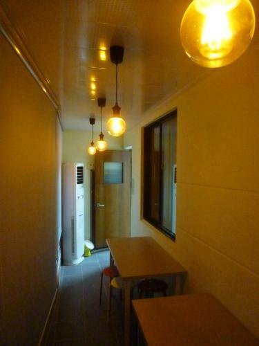 Albergue Busan Backpackers
