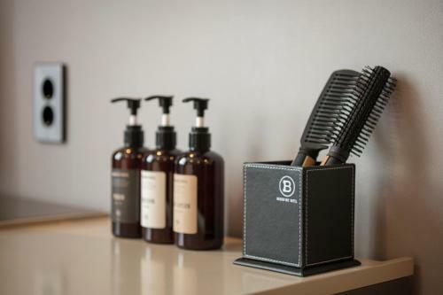 Brown-dot Hotel Guseo