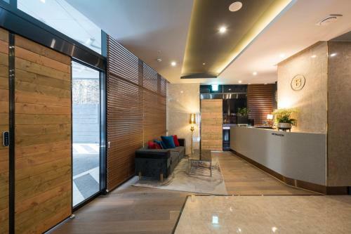 Brown-dot Hotel Guseo