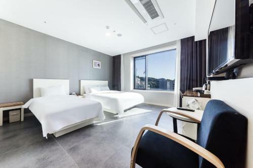 Incheon Hotel Blue Marine