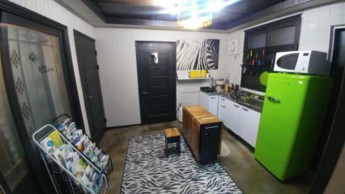 Hostal Dalbit Stay Seodaejeon