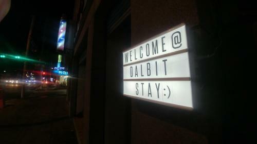 Hostal Dalbit Stay Seodaejeon