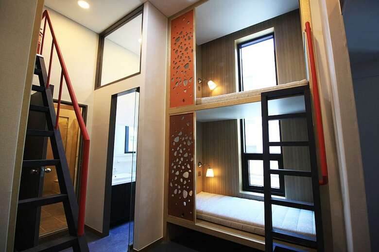 Albergue Seoul N Hotel Dongdaemun