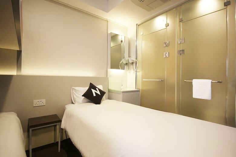 Albergue Seoul N Hotel Dongdaemun