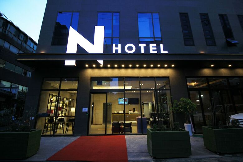 Albergue Seoul N Hotel Dongdaemun