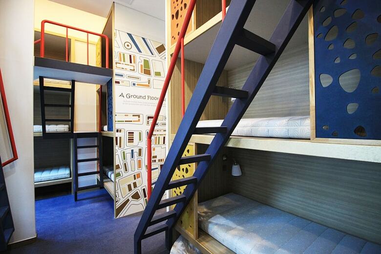 Albergue Seoul N Hotel Dongdaemun