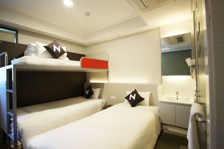 Albergue Seoul N Hotel Dongdaemun