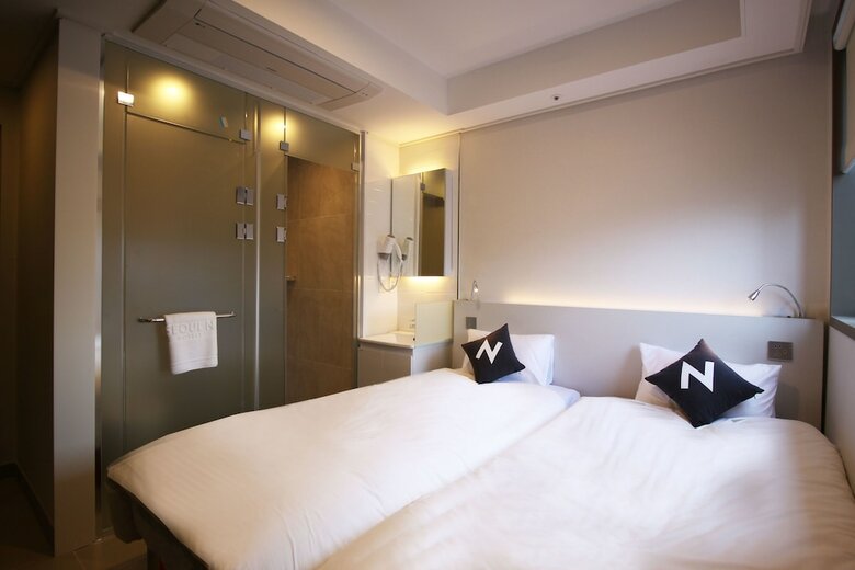 Albergue Seoul N Hotel Dongdaemun