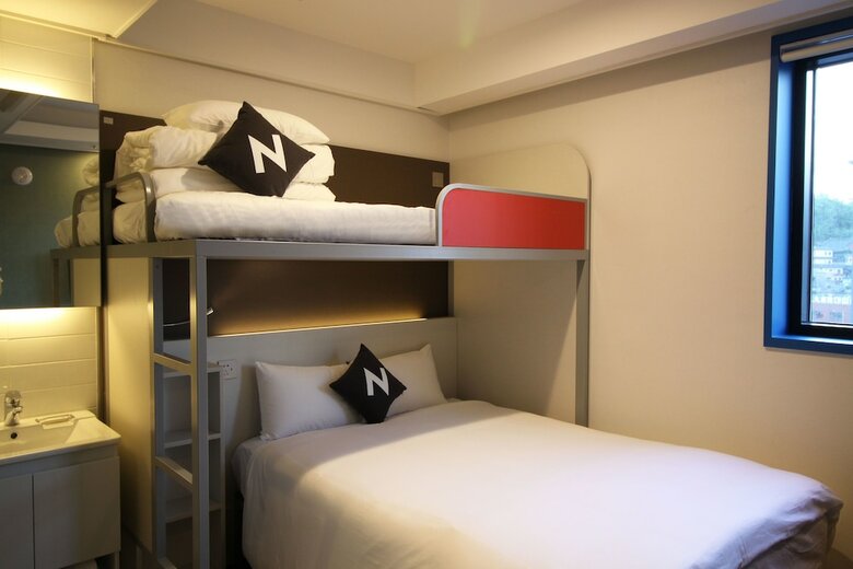 Albergue Seoul N Hotel Dongdaemun