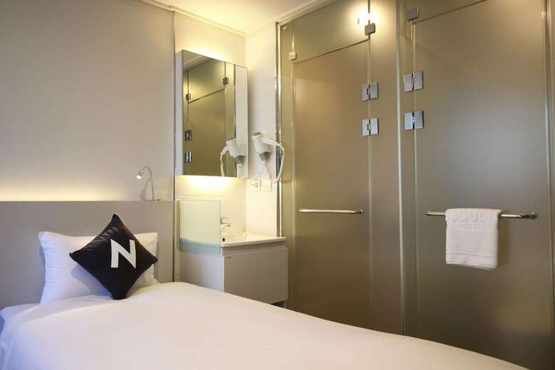 Albergue Seoul N Hotel Dongdaemun