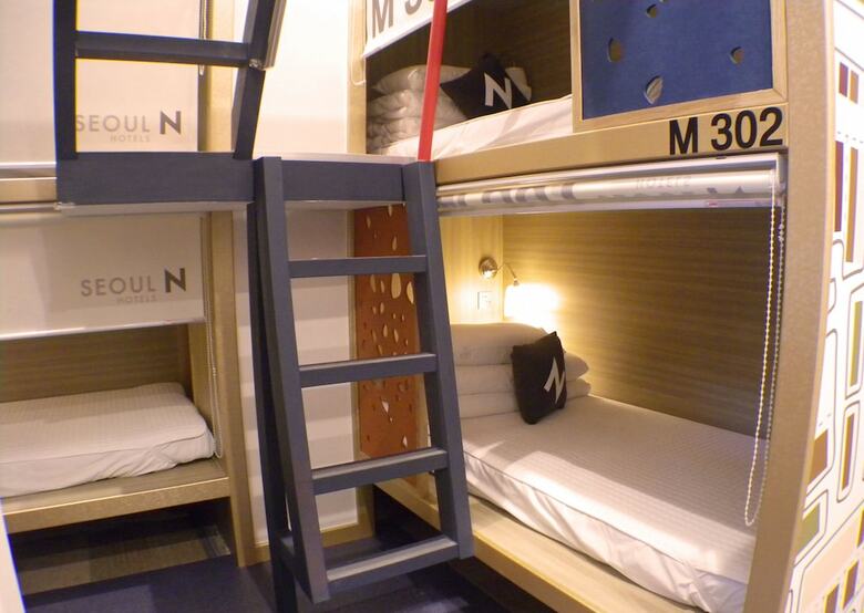 Albergue Seoul N Hotel Dongdaemun