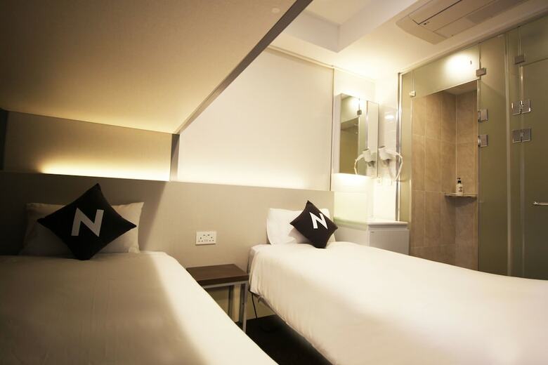 Albergue Seoul N Hotel Dongdaemun