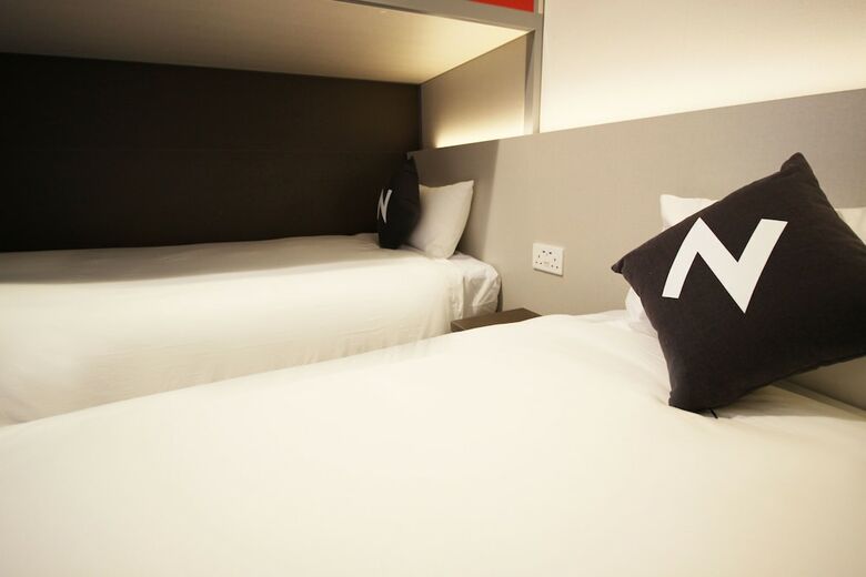 Albergue Seoul N Hotel Dongdaemun