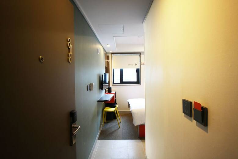 Albergue Seoul N Hotel Dongdaemun