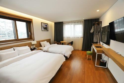 Hotel The Maru