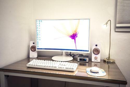 Bj- 7 Free Services With Cozy Home