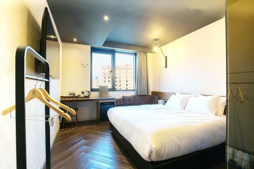 Brown Dot Hotel Business Busan Station