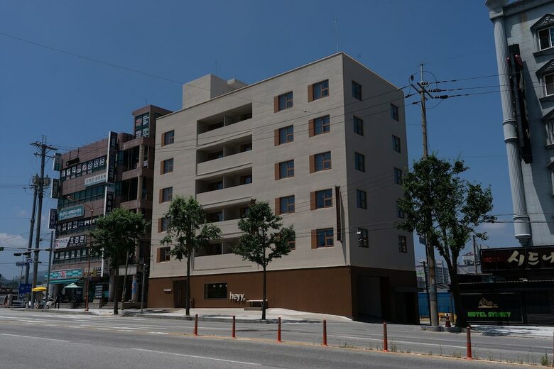 Heyy Chuncheon Hotel