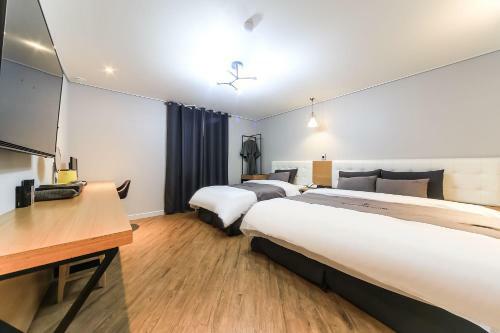 Busan Station View Hotel