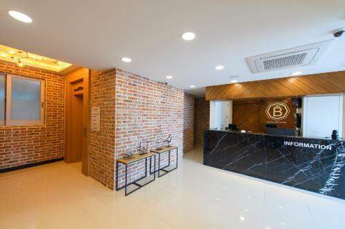Busan Station View Hotel