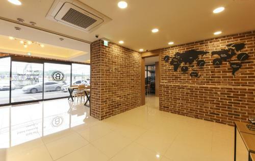 Busan Station View Hotel