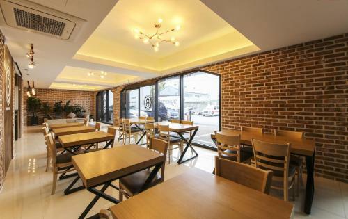 Busan Station View Hotel