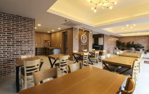 Busan Station View Hotel