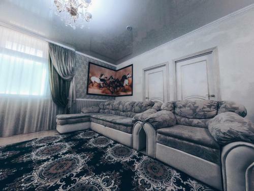 Apartments Pobedy Ayazhan