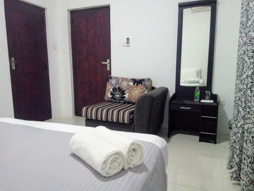 Hostal The Inn At Matale