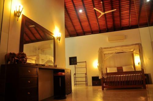 Bed & Breakfast Jungle Heart Cabanas