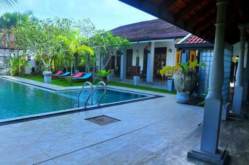 Bed & Breakfast Jungle Heart Cabanas