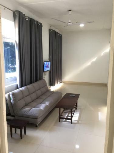 The M Apartment