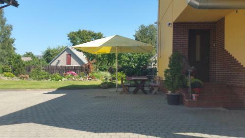Bed & Breakfast Aroma Skuodi?kio U?eiga