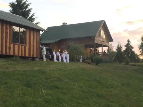 Agroturismo Anyk??i? Raj. ?alioji Stotel?