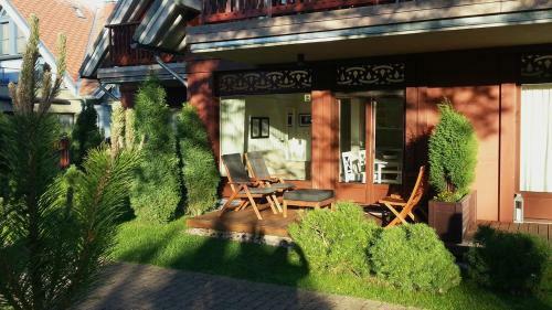 Apartamento Preila Studio