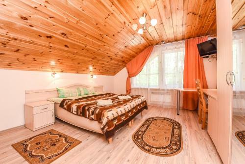 Hostal Camping Mindunai