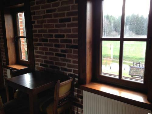 Hostal Senasis Rambynas