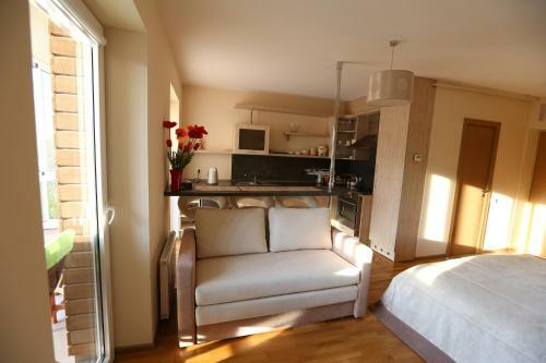 Forest Apartment