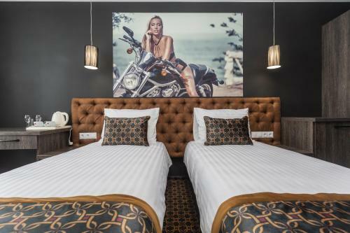 Resort Hotel Elija