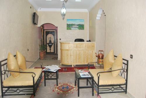 Apartamento R�sidence Marwa