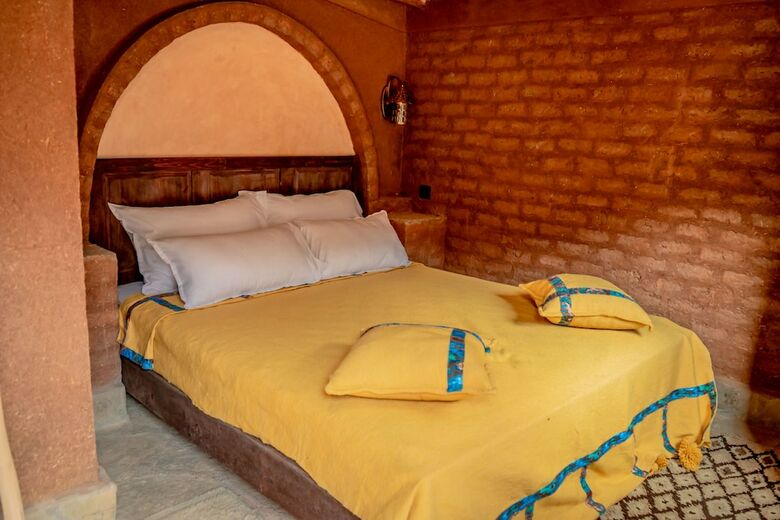 Ecolodge Ouednoujoum