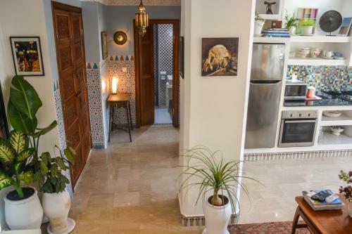 Apartamento Appartement Moderne Moroccan/african D�coration