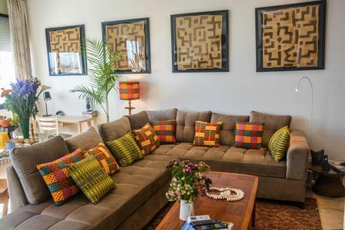 Apartamento Appartement Moderne Moroccan/african D�coration