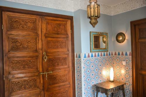 Apartamento Appartement Moderne Moroccan/african D�coration