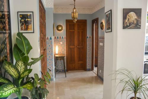 Apartamento Appartement Moderne Moroccan/african D�coration