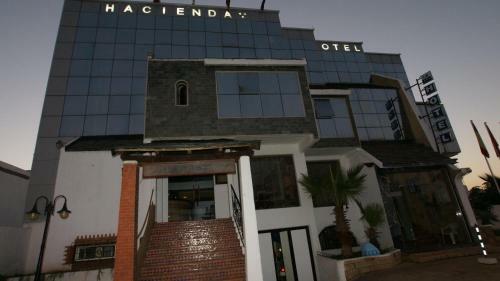Hotel Hacienda