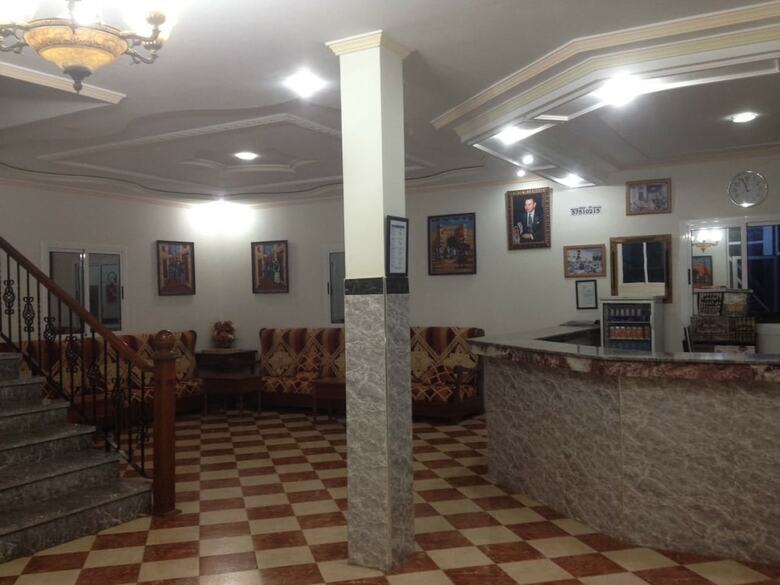 Motel Paris Dakar