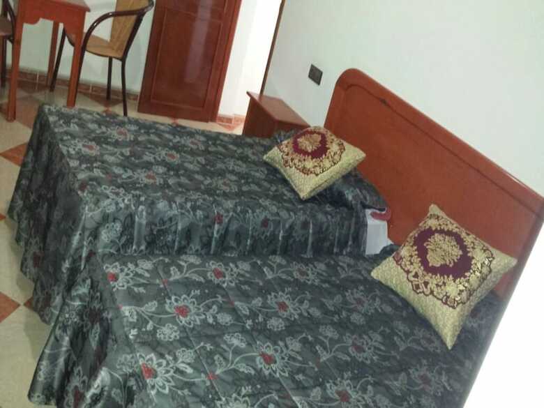 Motel Paris Dakar