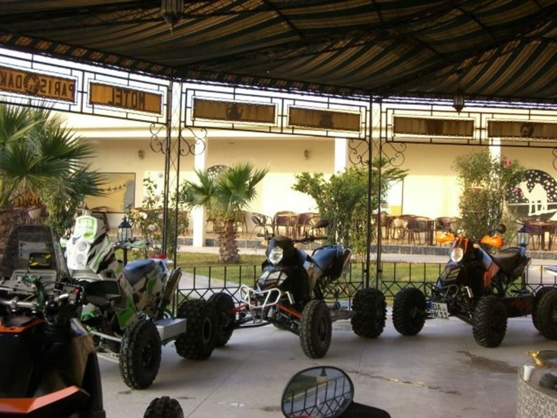 Motel Paris Dakar