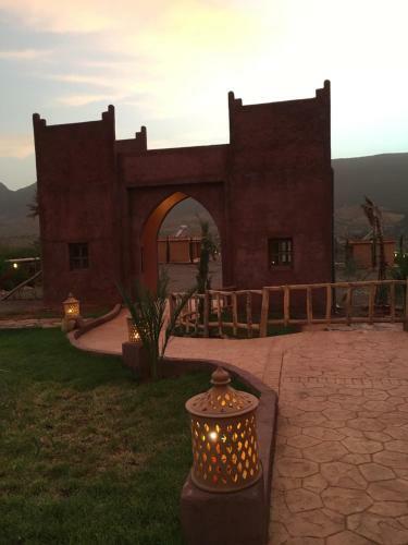 Hotel Palais D'ouzoud
